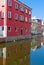 The archtectures and the maritime life of Chioggia