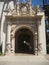 Archway Balboa Park