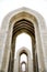 Archway Grand Sultan Qaboos Mosque