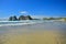 Archway Islands at Wharariki beach, New Zealand