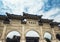 Archway at Liberty Square in Taipei, Taiwan