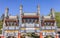 Archway in The Summer Palace, Beijing