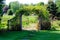 Archway to the garden