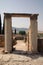 Archway of Volubilis