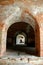 Archways at Fort Morgan