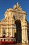 Arco da Rua Augusta in PraÃ§a do Comercio in Lisbon