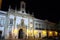 Arco da Vila, ornate 19th century city gateway, Faro, Portugal