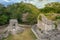Arco de Entrada in Ek Balam ancient Mayan city