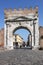 Arco di Augusto gate landmark Rimini