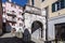 Arco di Riccardo, city of Trieste, Italy