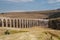 Arcos del Sitio aqueduct for water supply in Tepotzotlan