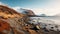 Arctic Beachfront: Zeiss Milvus 25mm F14 Ze - 8k Resolution With Rtx On