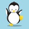 arctic friends penguin 06