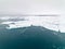 Arctic Iceberg in Ilulissat fjord