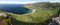 Arctic landscape: Unstad, Lofoten Islands