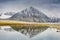 Arctic landscapes, Spitsbergen, Svalbard, Norway