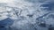 Arctic Odyssey: Majestic Caribou Migration Across Endless Snow Wilderness