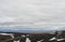 Arctic. View of the hills of Chukotka.