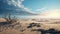 Arctic Wildlife: Myrtle Beach Desert With Unreal Engine Rendering