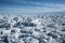Arctic winter in south Spitsbergen
