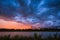 Arcus cloud phenomenon