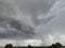 Arcus Cloud with Precipitation shafts