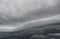 Arcus cloud rolling in the storm, Cumulonimbus cloud formations on tropical sky , Nimbus moving