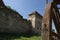 Arcus fortress Church in Transylvania