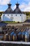 Ardbeg whisky distillery`s established in 1815, Islay, Scotland