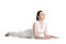 Ardha Bhujangasana yoga Pose