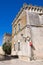 Arditi castle. Presicce. Puglia. Italy.