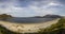 Ardmair Beach in the Northwest Highlands of Scotland