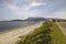 Ardmair Beach in the Northwest Highlands of Scotland