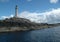 Ardnamurchan Point and lighthouse, Highlands, Scotland UK