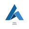 Ardor decentralized cryptocurrency vector logo