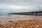 Ardrossan Jetty on Yorke Peninsula South Australia on February 2