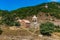 Ardvi monastery landscape landmark Lorri Armenia eastern Europe