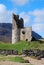 Ardvreck Castle.