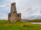 Ardvreck Castle, Loch Assynt in Sutherland, Scotland