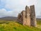 Ardvreck Castle, Loch Assynt in Sutherland, Scotland