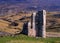 Ardvreck castle ruins, loch Assynt, Scotland