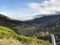 ArdÃ¨che mountains panorama, Provence, France