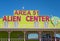 Area 51 Alien Center