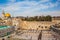 The area at greatest shrine of Judaism