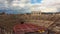 Arena di Verona,antique roman amphitheater.Theater still in use today for large-scale opera performances. Verona,Italy,