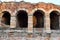 Arena di Verona by Night - Italy / Arena of Verona at night, World Heritage, I-III century - Roman amphitheater