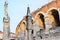 Arena di Verona by Night - Italy / Arena of Verona at night, World Heritage, I-III century - Roman amphitheater