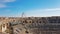 Arena of Nimes, a 2000 years roman monument, Nimes France