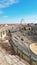 Arena of Nimes, a 2000 years roman monument, Nimes France