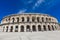 Arena of Nimes, Roman amphitheater in France